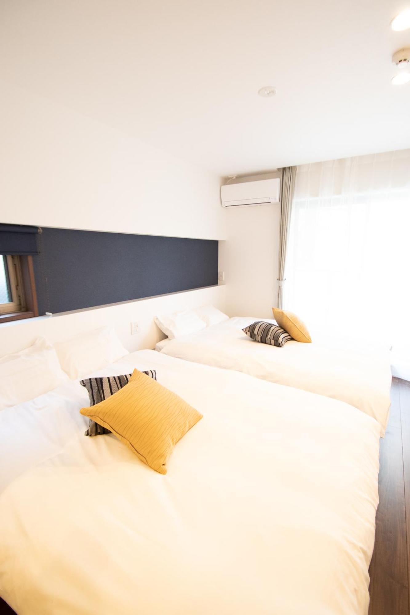 فوكوكا Apartment Hotel Tenjin Tumugu المظهر الخارجي الصورة
