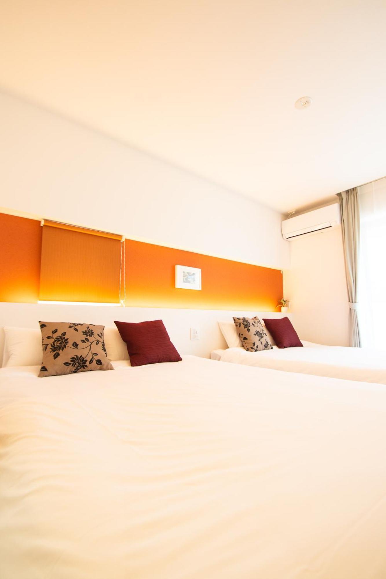 فوكوكا Apartment Hotel Tenjin Tumugu المظهر الخارجي الصورة