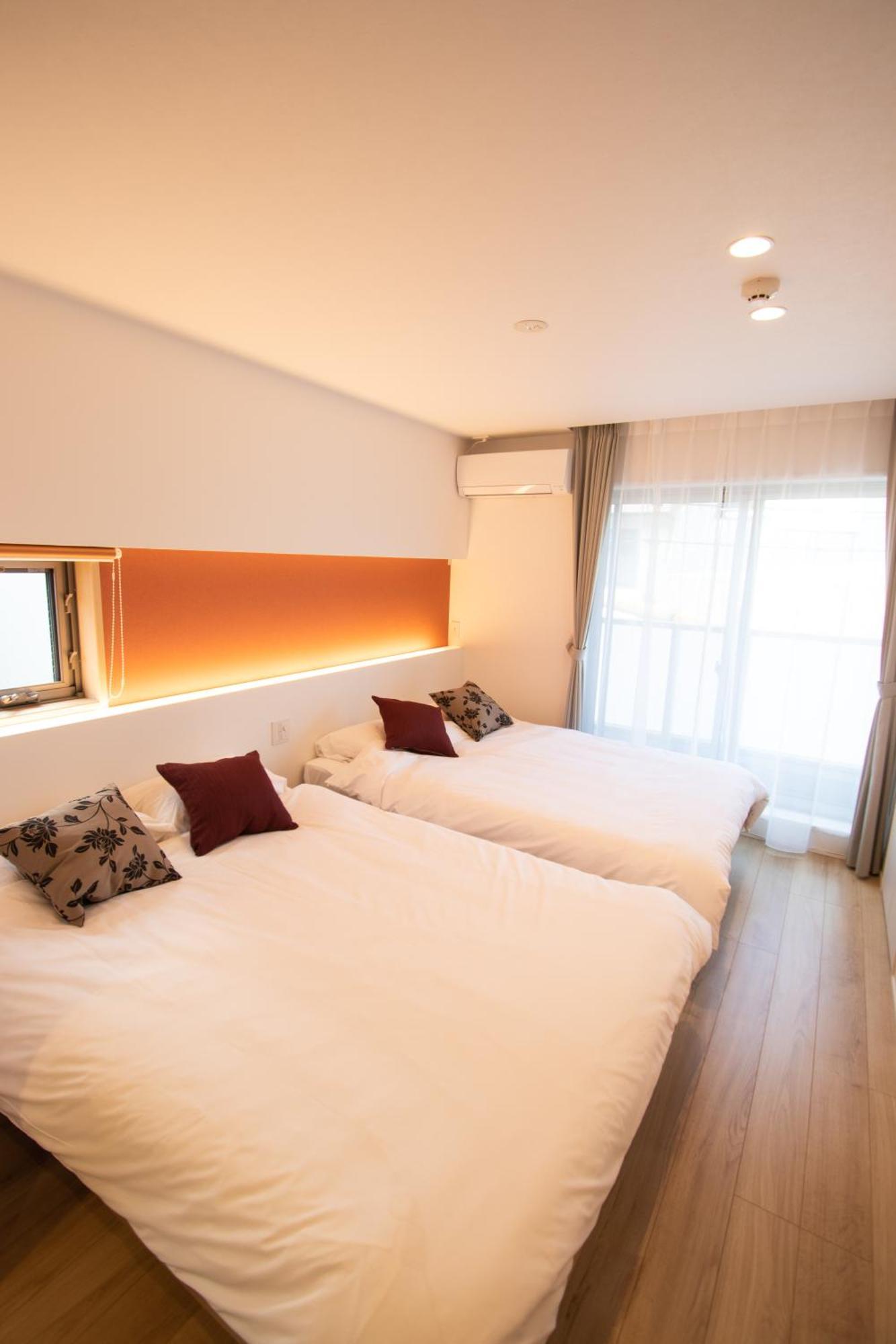 فوكوكا Apartment Hotel Tenjin Tumugu المظهر الخارجي الصورة