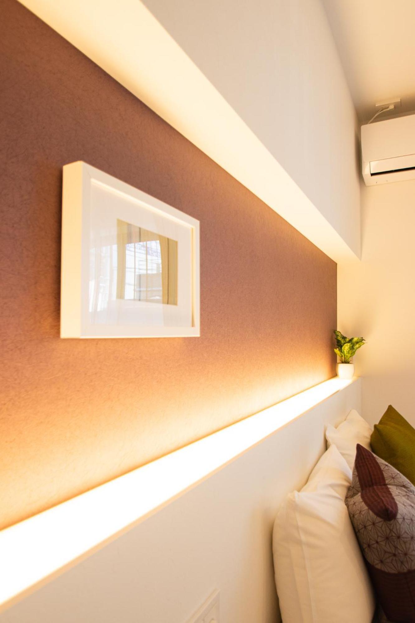 فوكوكا Apartment Hotel Tenjin Tumugu المظهر الخارجي الصورة