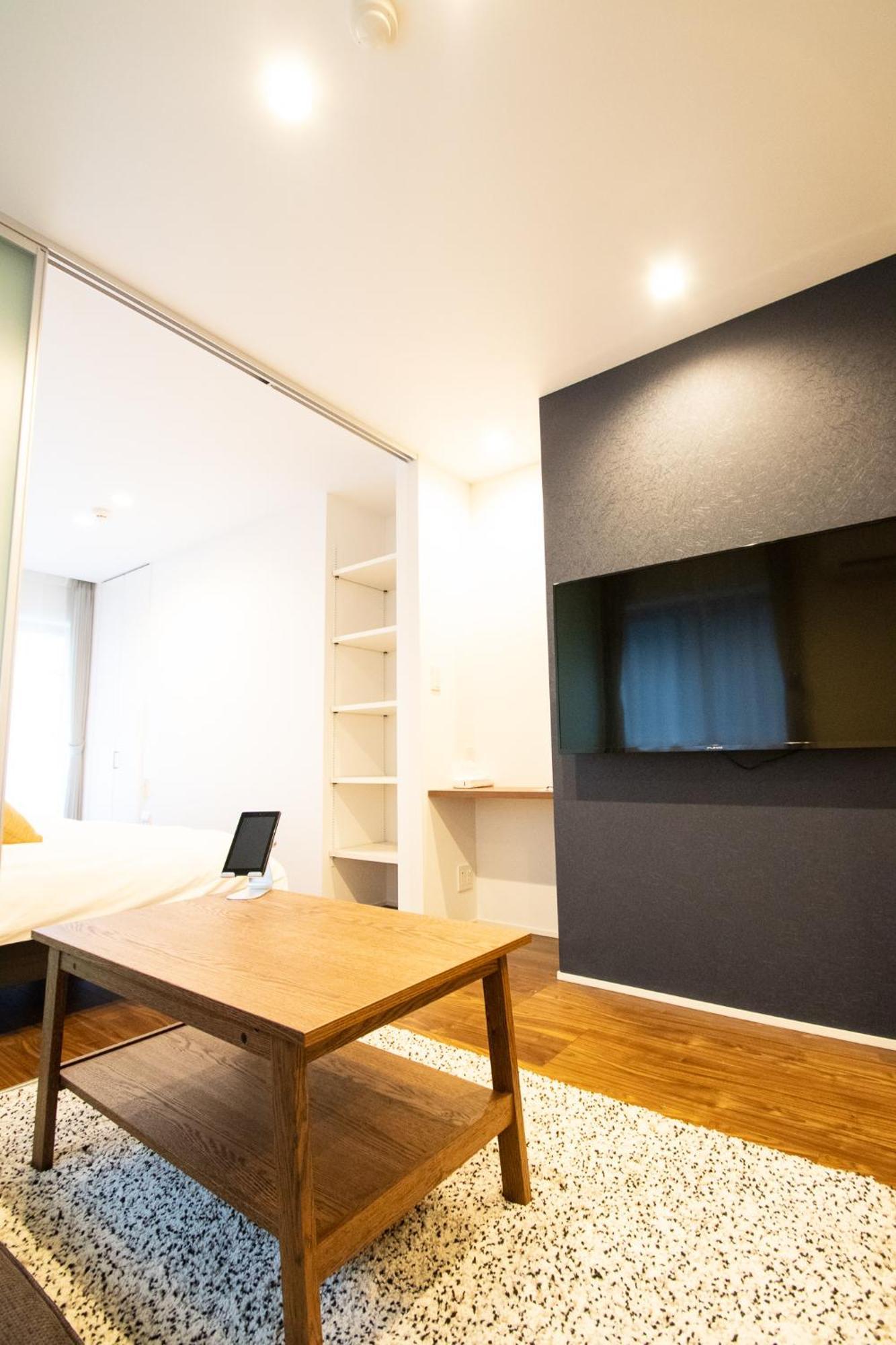 فوكوكا Apartment Hotel Tenjin Tumugu المظهر الخارجي الصورة