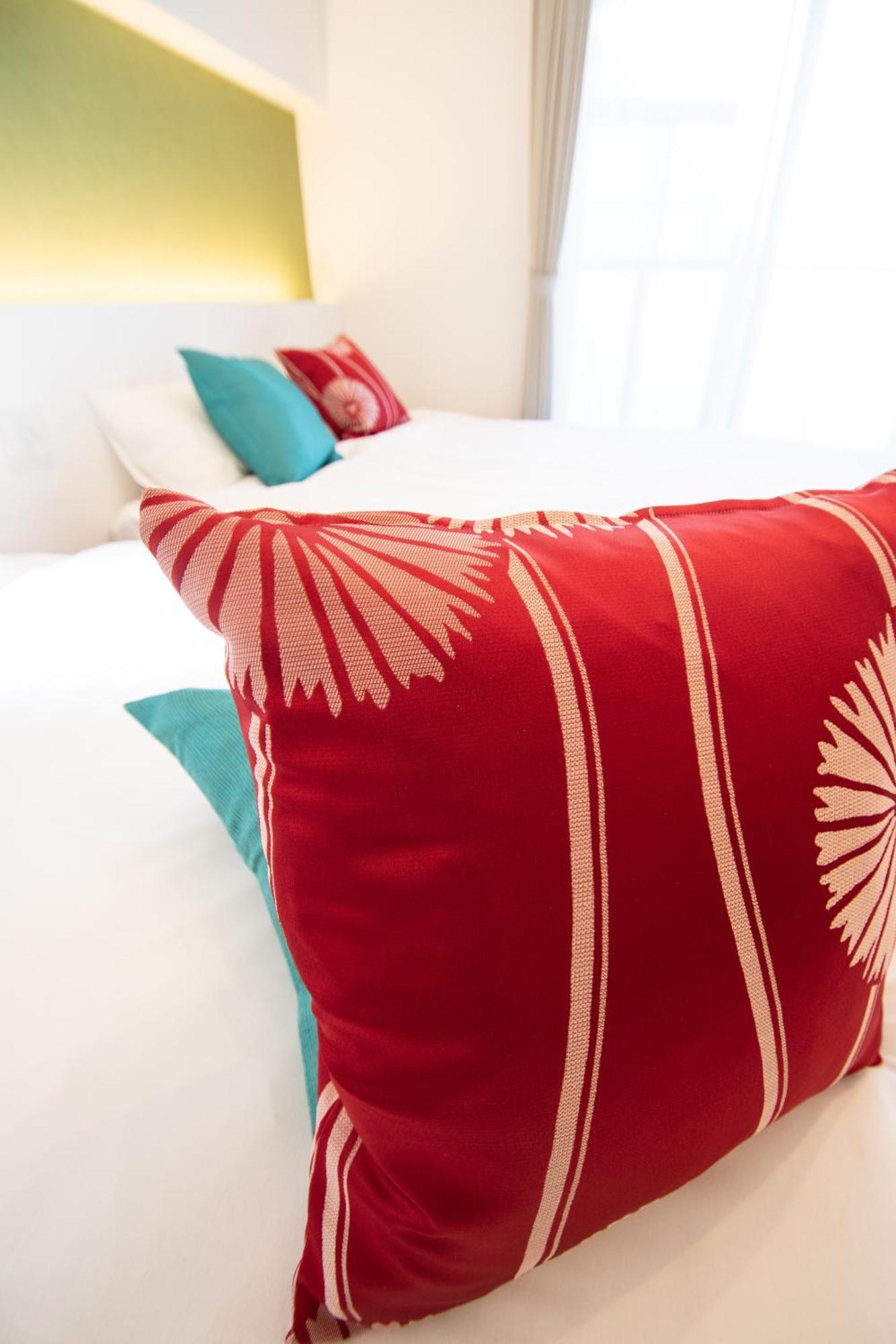 فوكوكا Apartment Hotel Tenjin Tumugu المظهر الخارجي الصورة