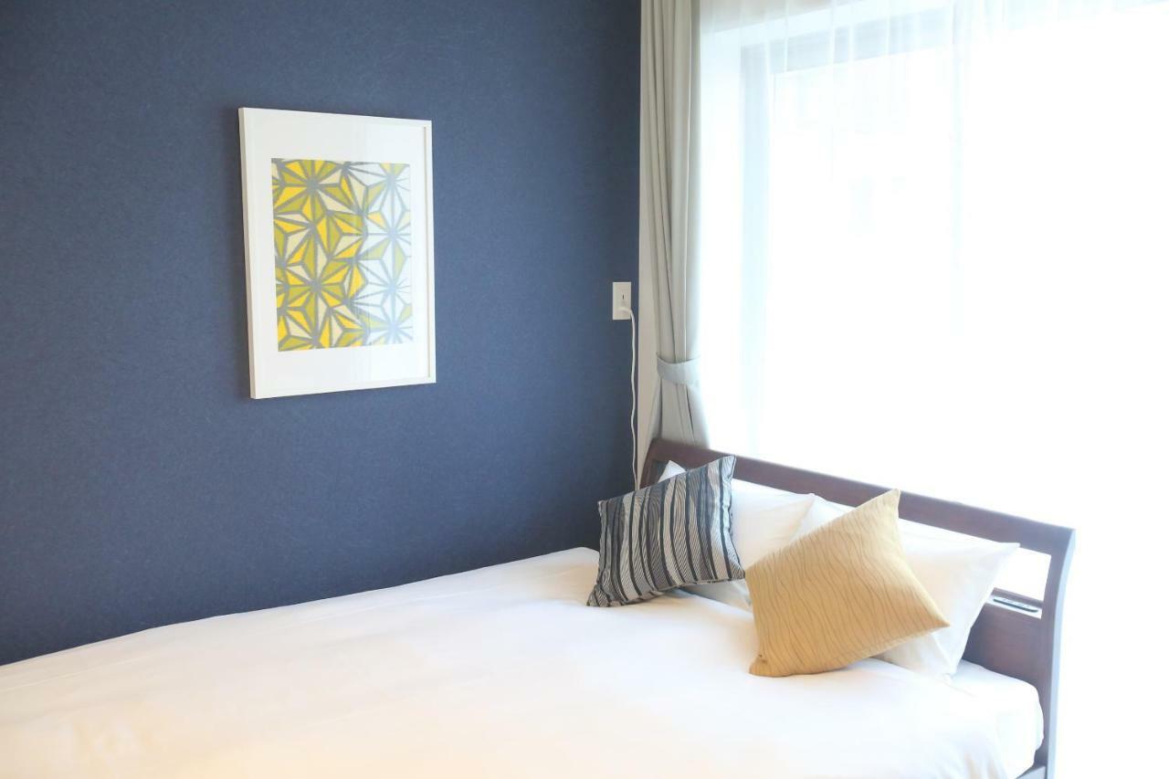 فوكوكا Apartment Hotel Tenjin Tumugu المظهر الخارجي الصورة