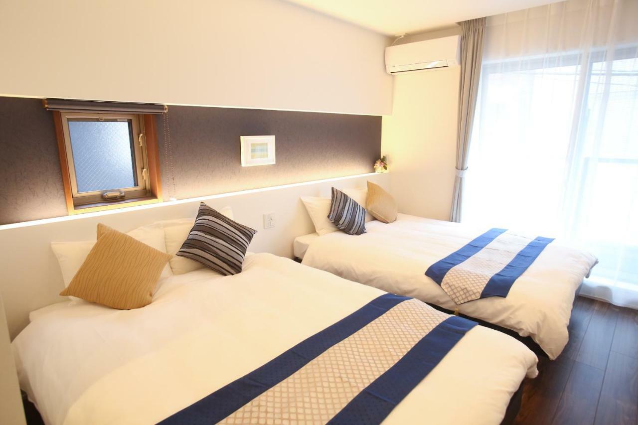 فوكوكا Apartment Hotel Tenjin Tumugu المظهر الخارجي الصورة