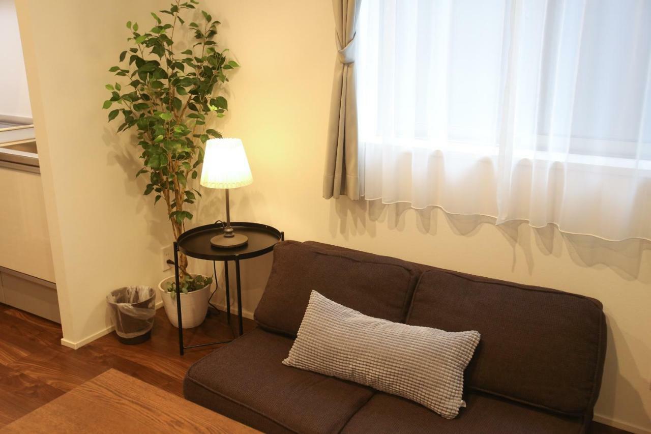 فوكوكا Apartment Hotel Tenjin Tumugu المظهر الخارجي الصورة