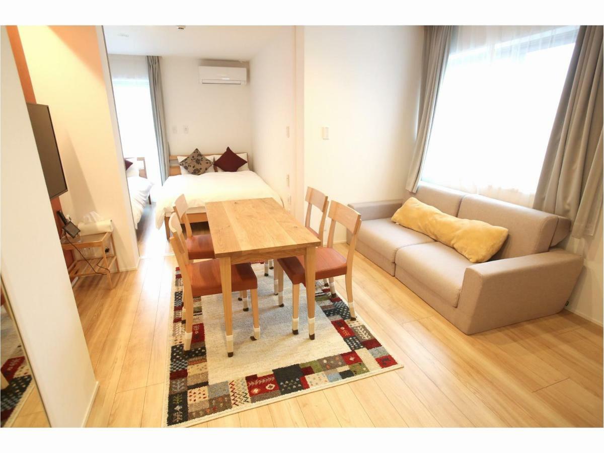 فوكوكا Apartment Hotel Tenjin Tumugu المظهر الخارجي الصورة