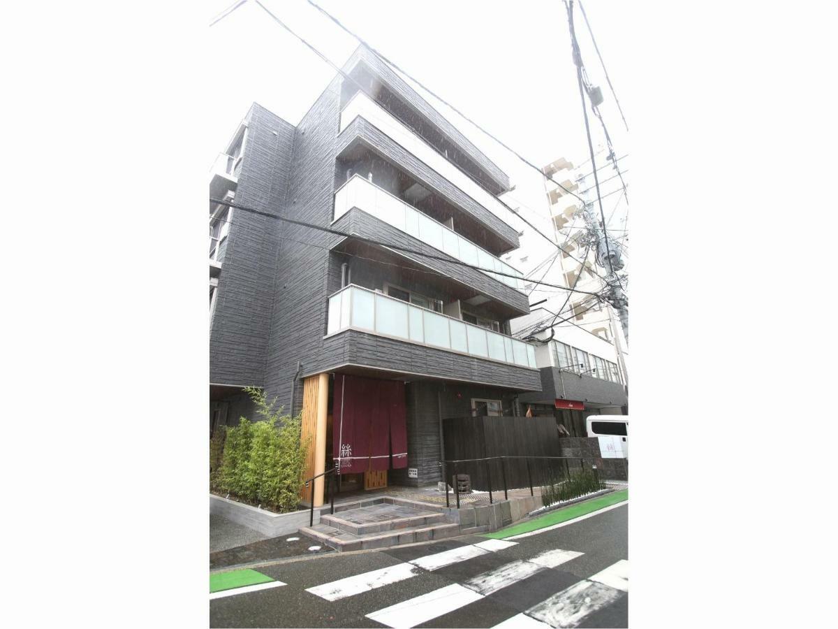 فوكوكا Apartment Hotel Tenjin Tumugu المظهر الخارجي الصورة