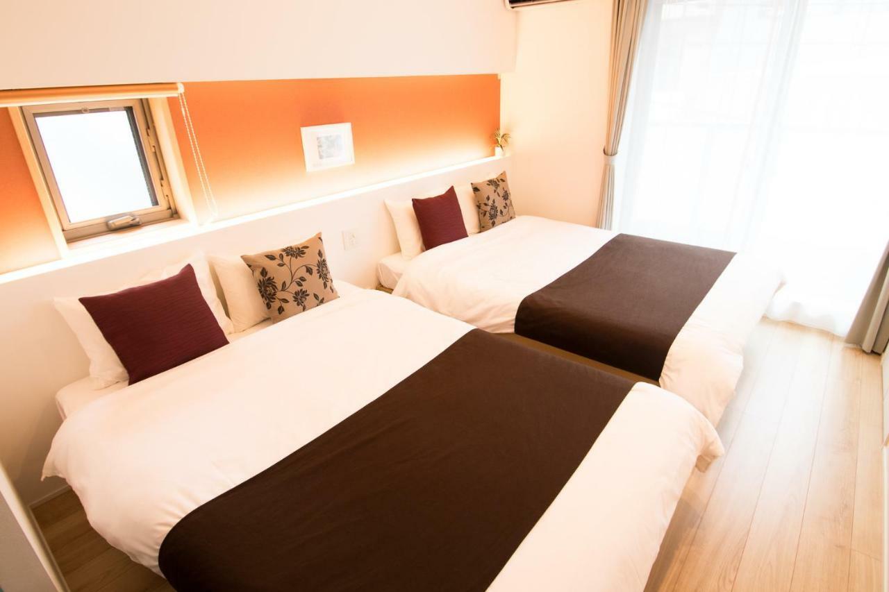 فوكوكا Apartment Hotel Tenjin Tumugu المظهر الخارجي الصورة